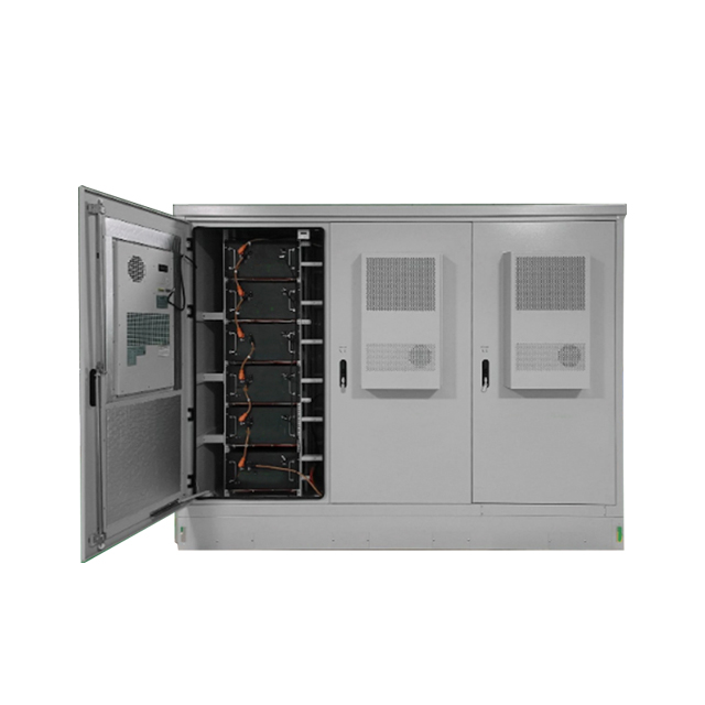 Outdoor Cabinets Energy Storage System 100kw 200kw Solar Energy System