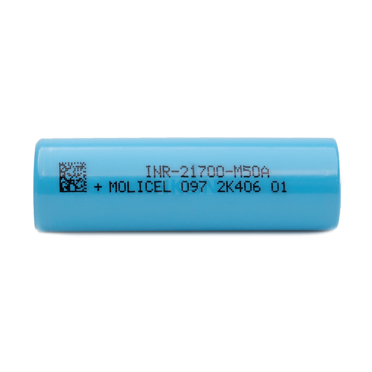 Deep Cycle Low Temp Cut Off Protection Molicel 21700 M50A Battery
