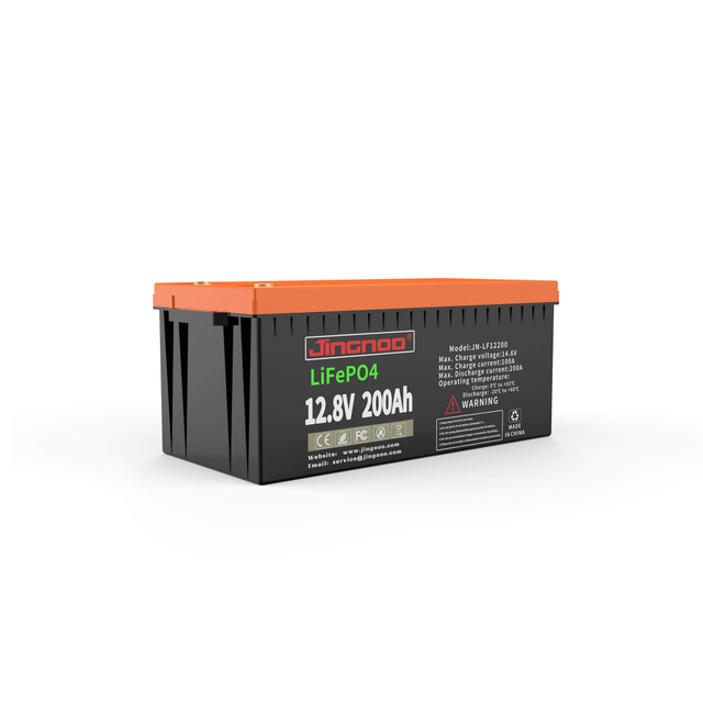 12V 200Ah LiFePO4 BMS Battery Packs Deep Cycle LFP Lithium Solar RV Marine Storage li-ion Battery