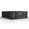 51.2v 5kwh 10kwh Server Rack Lifepo4 Solar Home Storage Battery Backup LFP Module
