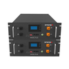 51.2v 5kwh 10kwh Server Rack Lifepo4 Solar Home Storage Battery Backup LFP Module